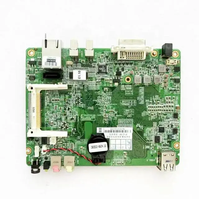 Alt view image 3 of 3 - Applicable to SOM-4450F SOM-4450 RVE: A1 Motherboard Industrial Control Motherboard CPU Main Board CPU Card Stock