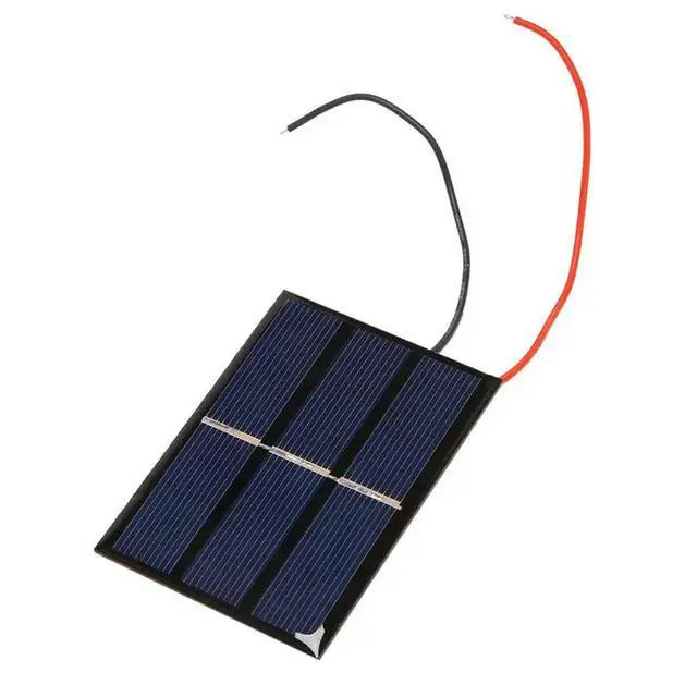 Alt view image 3 of 3 - 20 Pcs 1.5V 400Ma 80X60mm Micro-Mini Power Solar Cells For Solar Panels - DIY Projects - -