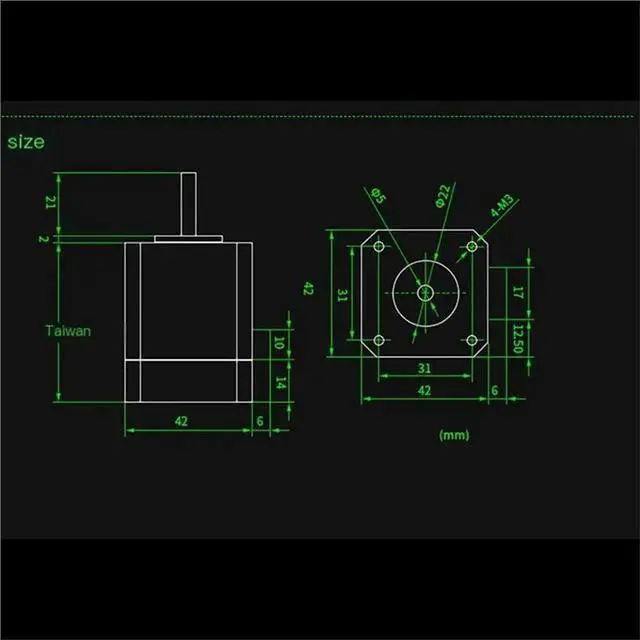 Alt view image 2 of 3 - Closed Loop Stepper Motor Driver PCBA, APT Silent Driver, Replace TMC2209 For NEMA17 CNC 3D Printer Parts And Upgrades