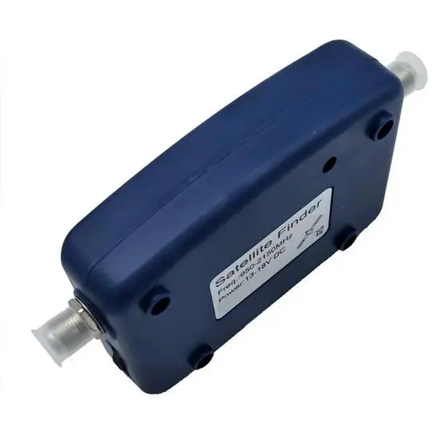 Alt view image 3 of 3 - Digital Satellite Finder 950-2150Mhz SF-95DR Satellite Signal Meter 1 Set Mini LCD Display Digital Satfinder Compass Space