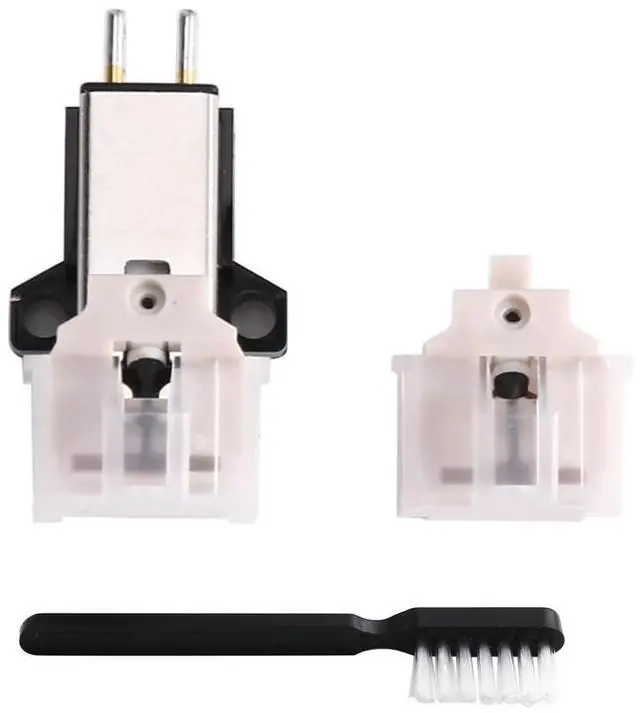 Main image of LP Vinyl Record Player Stylus+ Needle+ Brush Kit AT3600L Magnetic Cartridge For Turntable Phonograph Platterspeler