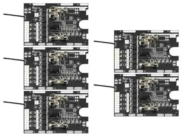 Main image of 21V 7MOS Protection Board For Tools Electric Wrench Angle Grinder Etc