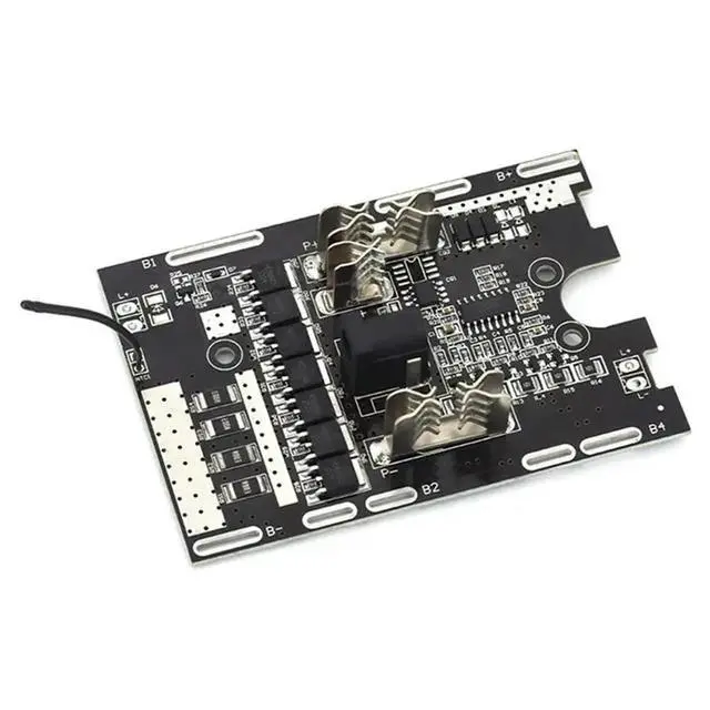 Alt view image 3 of 3 - 21V 7MOS Protection Board For Tools Electric Wrench Angle Grinder Etc