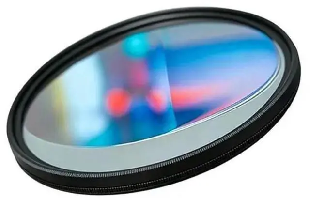 Main image of V1 58Mm Glass Prism Lens Super Speed Effects UV Filter Ghost Motion Blur For Photography For SLR Camera Accessories