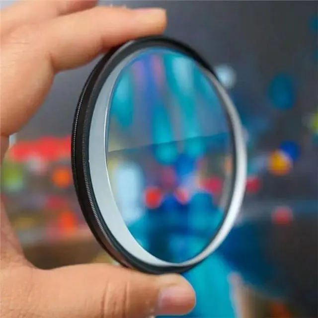 Alt view image 3 of 3 - V1 58Mm Glass Prism Lens Super Speed Effects UV Filter Ghost Motion Blur For Photography For SLR Camera Accessories