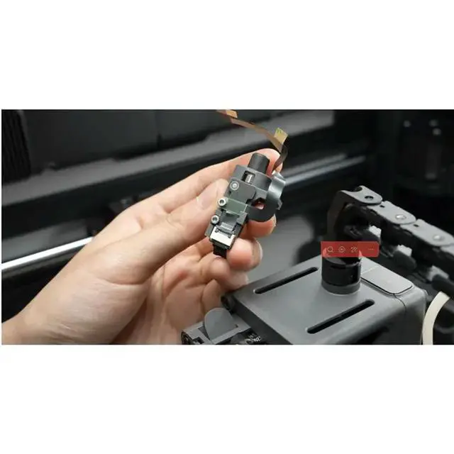 Alt view image 2 of 3 - 2X For H2S Laser Extruder Filament Sensor Detector Hall Plate Assembly 3D Printer Accessories