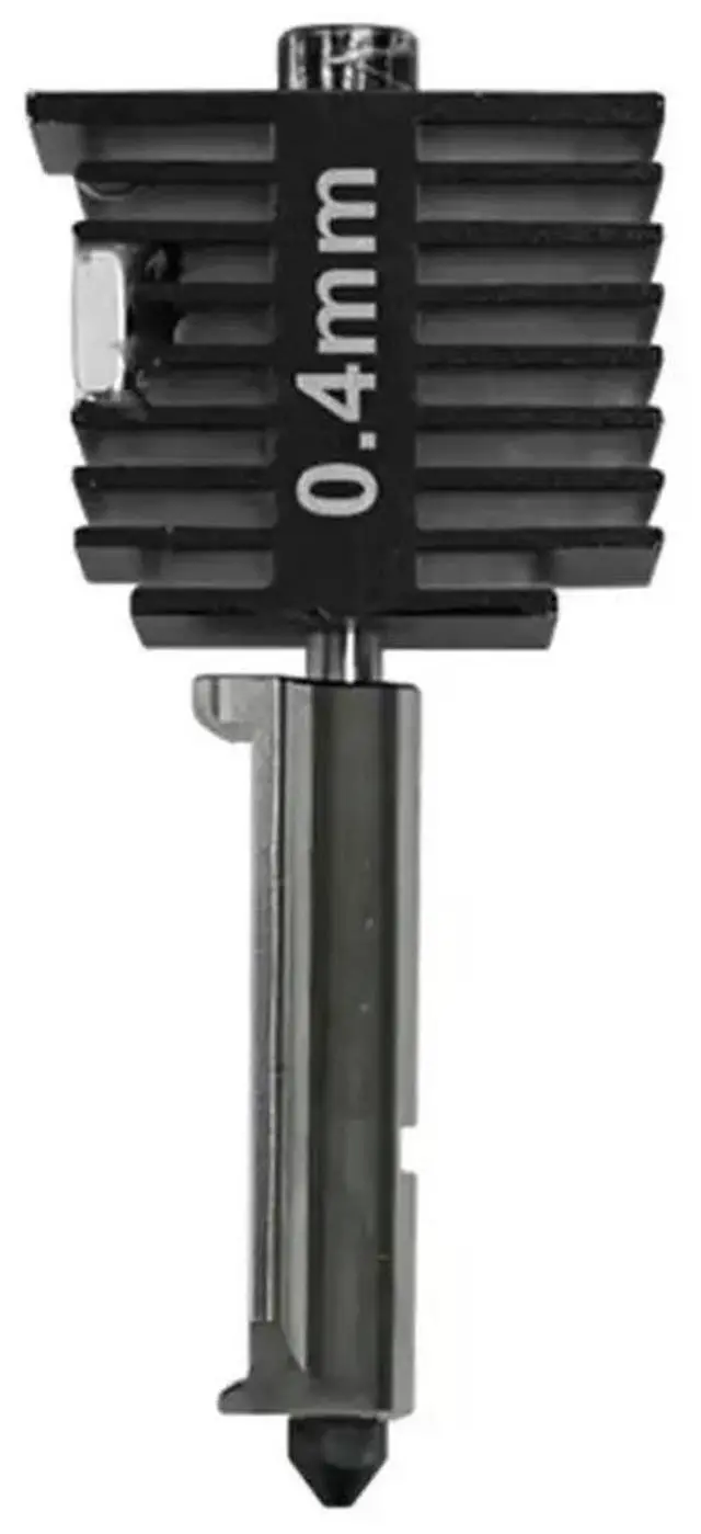 Main image of For Tronxy VEHO Mini High-Temperature Hot End Kit 0.4Mm With Silicone Sleeve 3D Printer Accessories