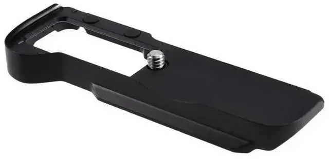 Alt view image 2 of 3 - Quick Mounting L Plate For For Powershot V1 Camera Tripod Vertical Bracket Base For V1 Fotografica Accessories