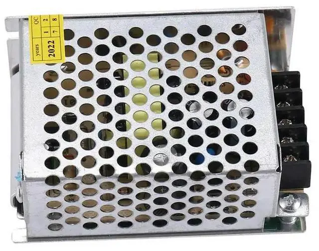 Alt view image 3 of 3 - 5X DC 12V 3A 36W Switching Power Supply Transformer AC-DC Power Supply AC 110V / 220V To DC 12V Switching Adapter