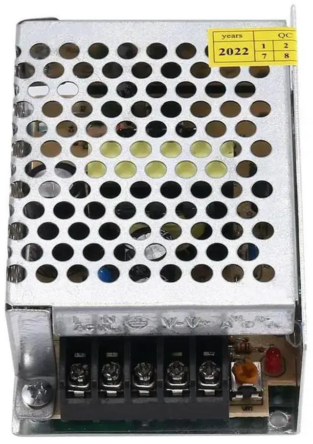 Alt view image 2 of 3 - 5X DC 12V 3A 36W Switching Power Supply Transformer AC-DC Power Supply AC 110V / 220V To DC 12V Switching Adapter
