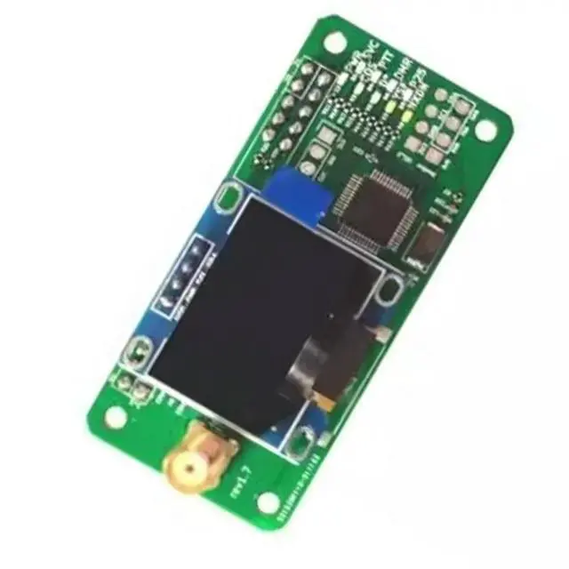 Alt view image 3 of 3 - For VHF UHF For Pi-Star P25 DMR YSF Digital Voice Radio Support Simplex MMDVM Hot Spot Board Multi-Mode Network Intercom
