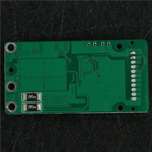 Alt view image 2 of 3 - 4X BMS 10S 36V 15A Li- Lithium Charge Protection Board PCB PCM Common Port For EE-Bike Charging