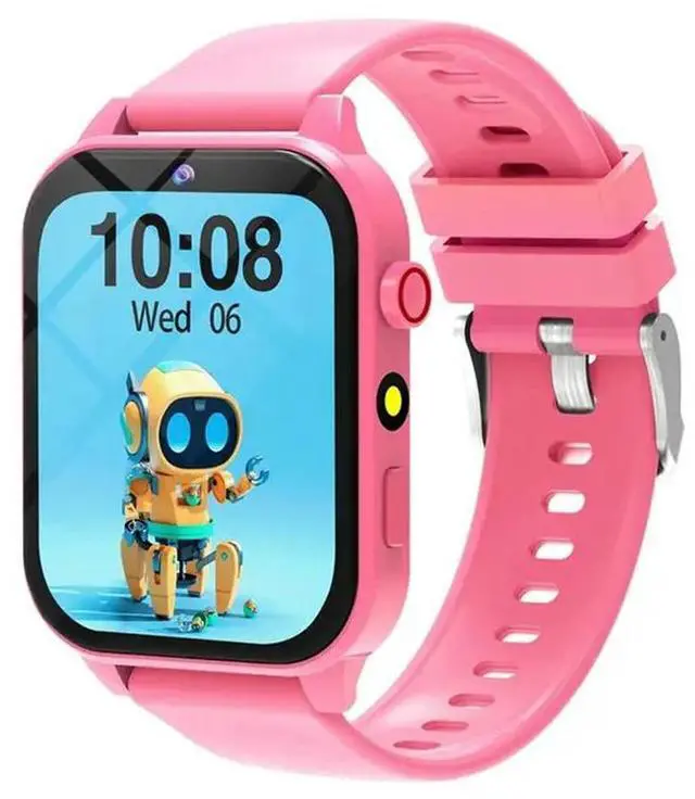 Alt view image 2 of 3 - 2X Children Study watch HD Camera Games Flashlight Sleep Monitoring Alarm Calculator Birthday Gift For Boys Girls B