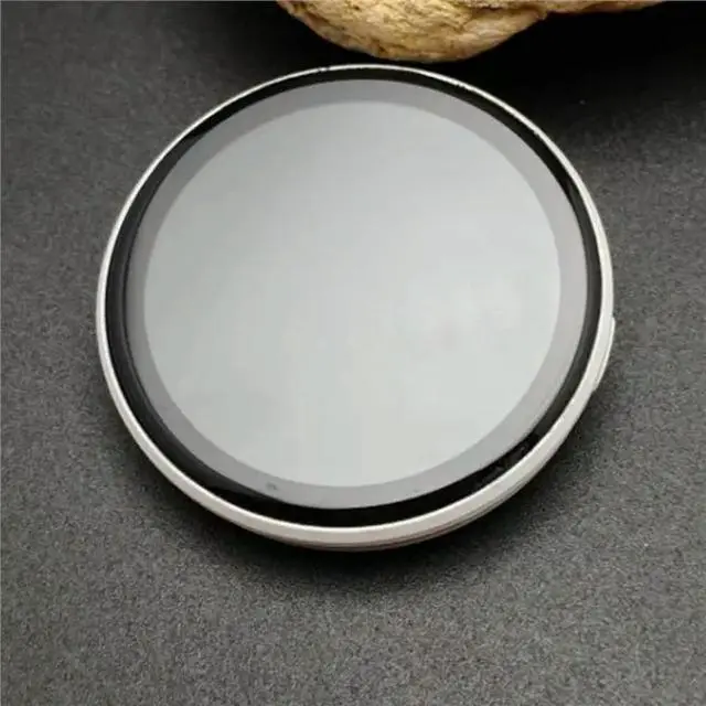 Alt view image 3 of 3 - Digital Badge Pin E-Badge Electronic Gift Display Photo Name Tag