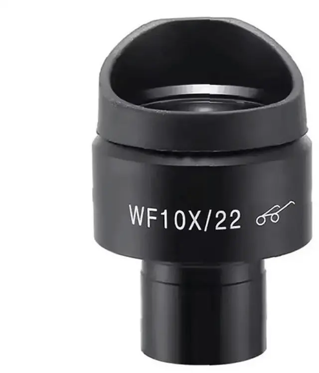 Main image of WF10X High Eye Point Wide Angle Eyepiece Diopter Adjustable Eyepiece Wide Angle Eyepiece