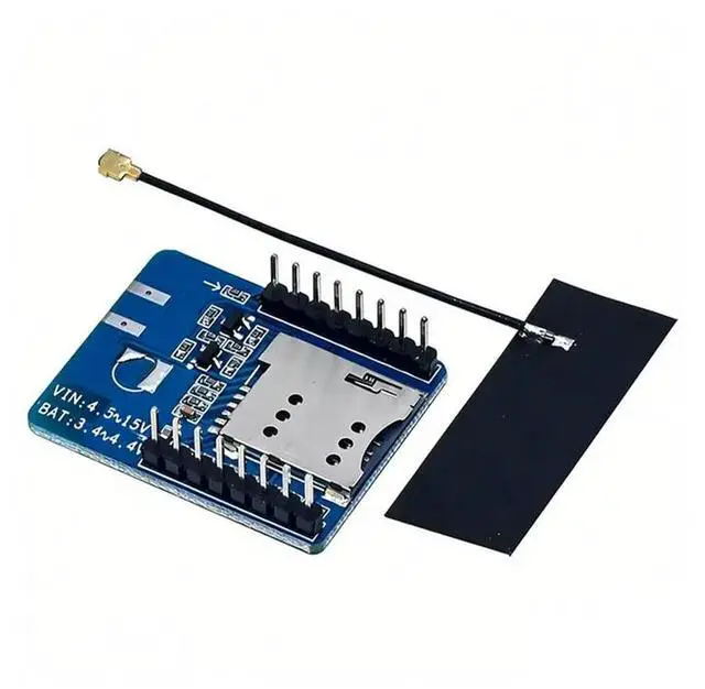 Alt view image 2 of 3 - SIM7020E Module LTE NB-Iot M2M Module Compatible SIM800C Iot NB-Iot Development Board