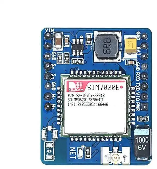Main image of SIM7020E Module LTE NB-Iot M2M Module Compatible SIM800C Iot NB-Iot Development Board