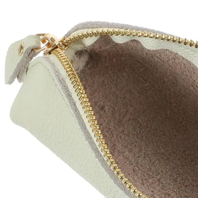 Alt view image 3 of 3 - Pencil Pouch Large Capacity Pen Case for Women Men Students Bag for Stationery Makeup Coins Travel Essential