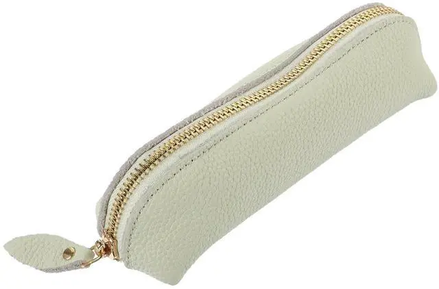 Alt view image 2 of 3 - Pencil Pouch Large Capacity Pen Case for Women Men Students Bag for Stationery Makeup Coins Travel Essential