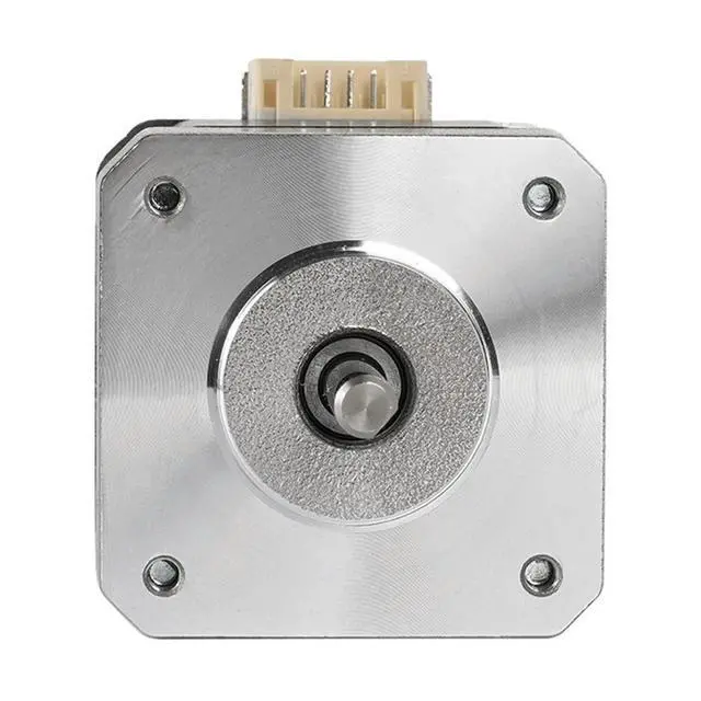 Alt view image 3 of 6 - 3X 3D Printer Nema 42 Stepper Motor 17HS4401 38Mm Axis 5Mm For 3D Printer DIY Engraving Machine Motor