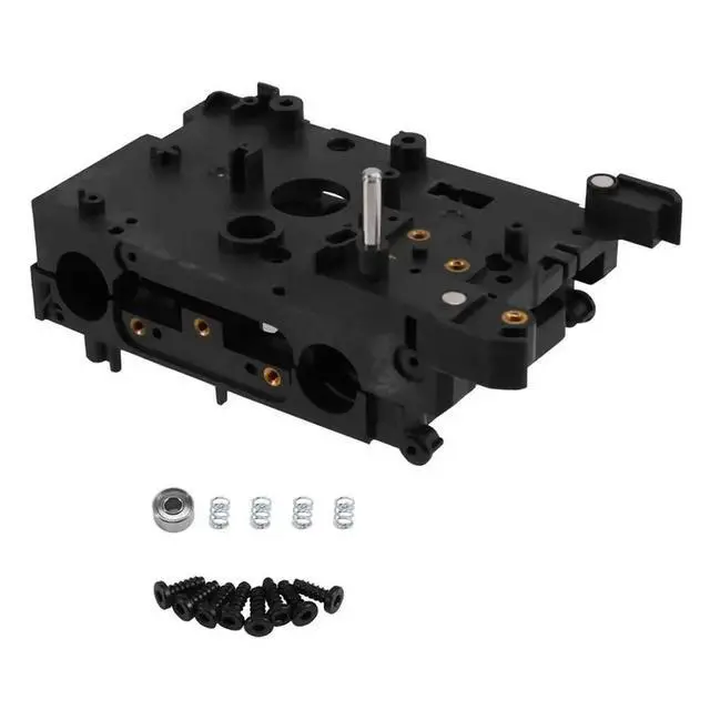 Alt view image 3 of 3 - Toolhead Carriage For P2S For Tool Head Pulley Front Rear Housing For P2 Series 3D Printer Parts