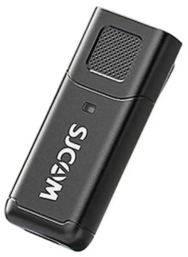 Main image of SJCAM Lavalier Microphone For SJ6 Ultra And SJ30 Action Camera Clear Voice Recording 4-Hour Life