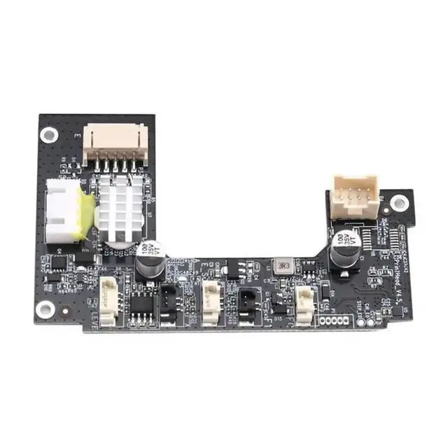 Alt view image 2 of 3 - 2X For Kobra S1/S1 Combo Transfer Extruder Hotend Adapter Board For Anycubic Kobra S1/S1 Combo Printhead 3D Printer