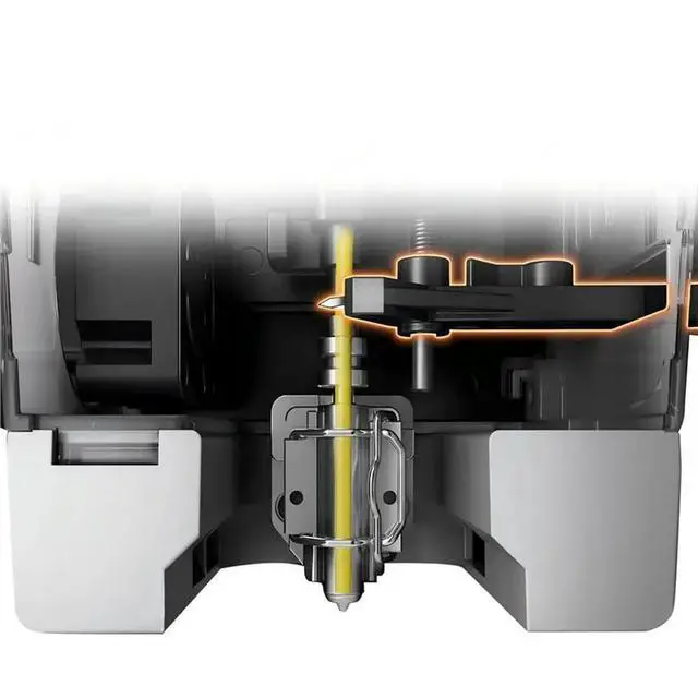 Alt view image 3 of 3 - Heat Insulation Block For Anycubic Kobra X Hot End Heating Component For Kobra X Combo 3D Printer
