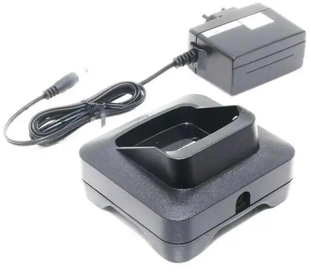 Main image of Base 2 Way Radio Single Unit Base PMPN4527A For R7 Xir P8668I Xir P8268 EU Plug