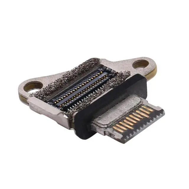 Alt view image 3 of 3 - For Retina 12-Inch A1534 Laptop Dc-I/O USB-C Charging Power Supply Dc Jack Board Connector