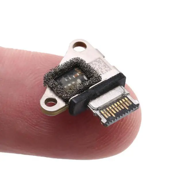 Alt view image 2 of 3 - For Retina 12-Inch A1534 Laptop Dc-I/O USB-C Charging Power Supply Dc Jack Board Connector