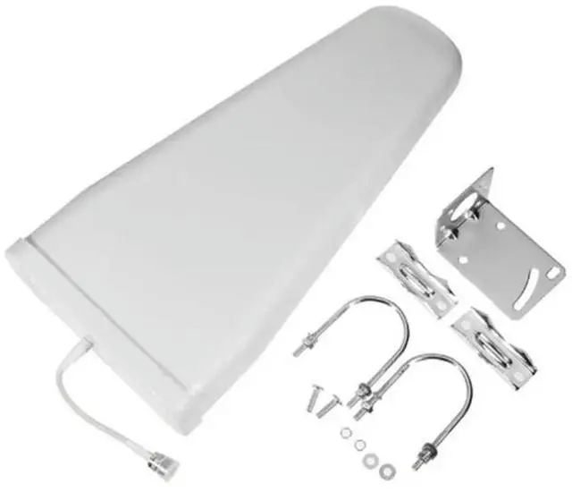 Main image of Directional LTE Antenna Signal Amplifier Logarithmic High Gain 2G 3G 4G Outdoor Receiving Log Periodic 689- 2700Mhz