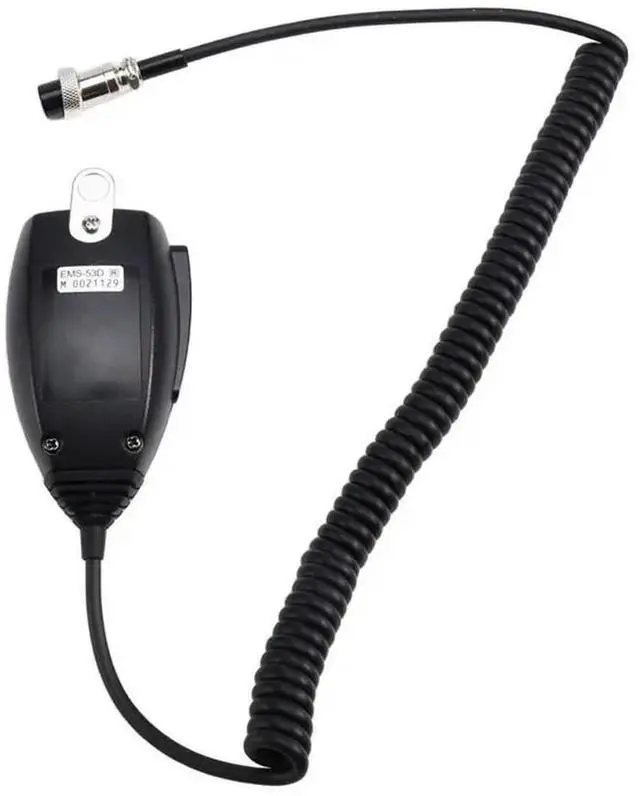 Main image of DTMF Microphone 8Pin For ALINCO EMS-53 For Walkie Talkie Models DR245PL DR-03 DR-06 DR-135 DR-235 DR-435 DR-635