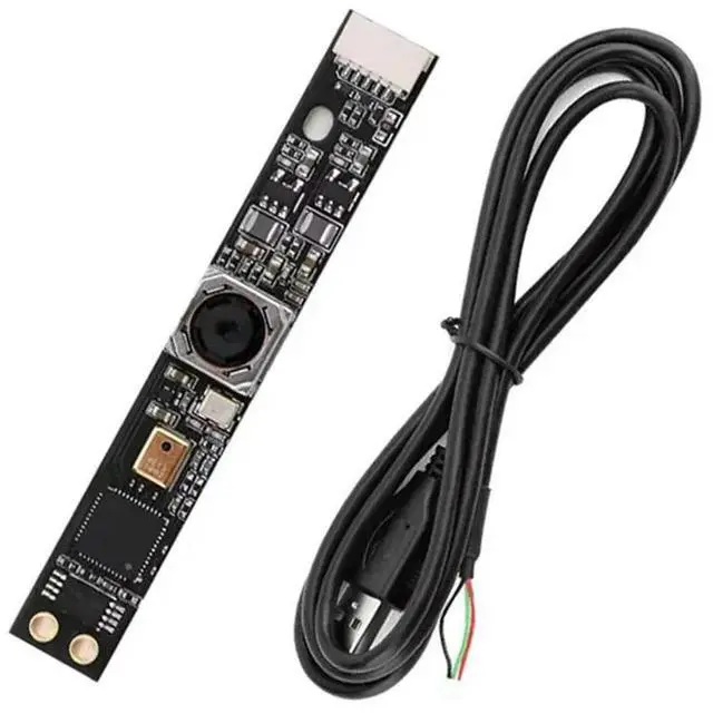 Main image of MX179 Camera Module Driver-Free 8 Million Pixels 120 Degree Auto Focus USB Adapter Cable Included