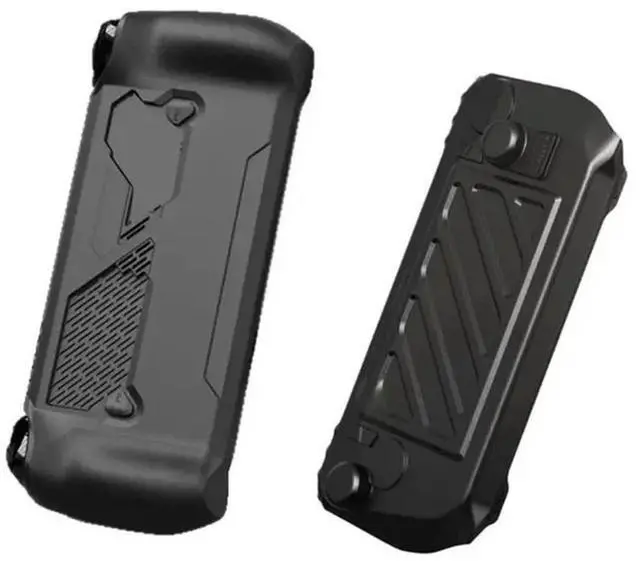 Main image of For ROG Ally X Protective Case + Hard Shell Front Cover Protective Case Standgrip For ROG Ally X Game Console