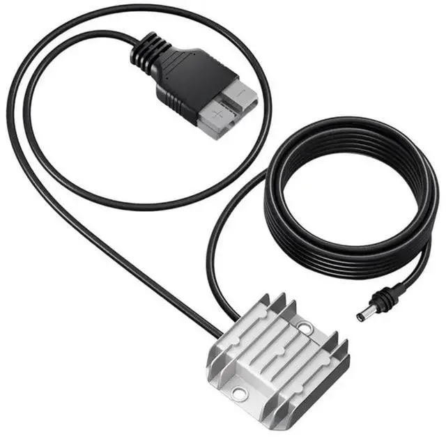 Main image of For Starlink Mini Cable 12V 24V To 30V 3.5A Step Up Converter Power Cable Adapter With For Anderson Plug 16.4FT