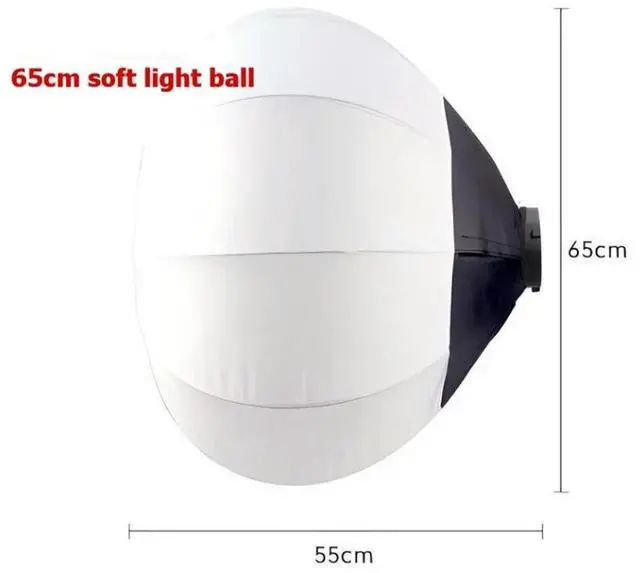 Main image of Soft Light Ball 65Cm For Photography For Professional Lighting-For Professional Lighting