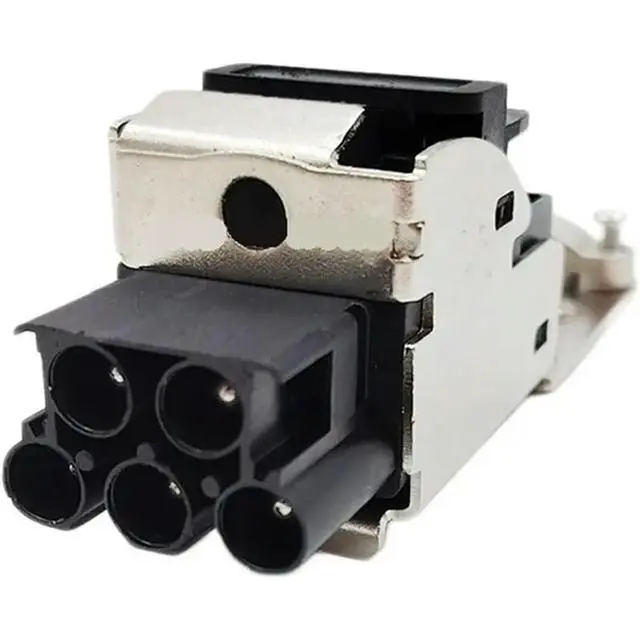 Alt view image 3 of 6 - Connector For S120 Driver Modules, Controllers And Displays- Frequency Converter Plug 6SL3162-2MA00-0AA0