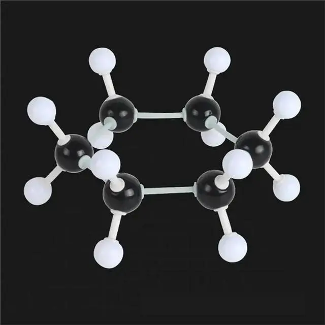 Alt view image 2 of 3 - Molecular Model Kit For Organic For Teaching Chemistry Learning Resource Set In Advanced Inorganic Models