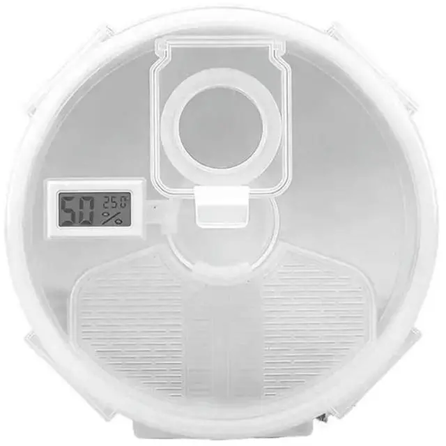 Main image of X Side-Mounted Filament Dryer Drying Box For 3D Printer PLA Consumables For A1/A1 Mini/Kobra- PETG Drying Oven Included