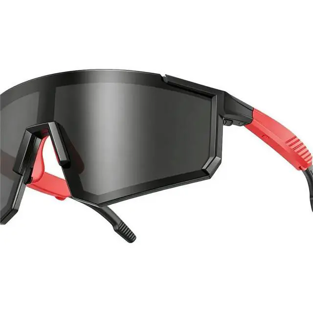 Alt view image 2 of 3 - For Cycling Sports Sunglasses C02-2 Outdoor Glasses With For Bluetooth, Music Playback,And Calling Functionality