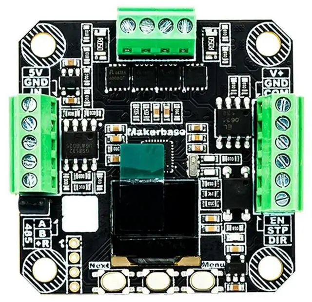 Main image of SERVO42D RS485 MB For MKS Closed Loop Stepper Motor Driver CNC 3D Printer For Gen_L FOC Quiet And Efficient