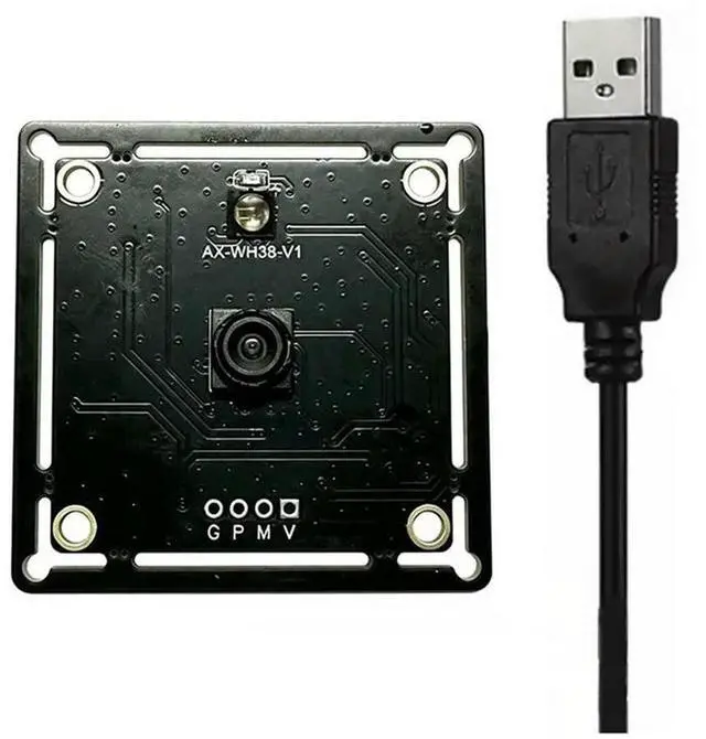 Main image of 1080P IR USB Camera Module Face Recognition Camera Board