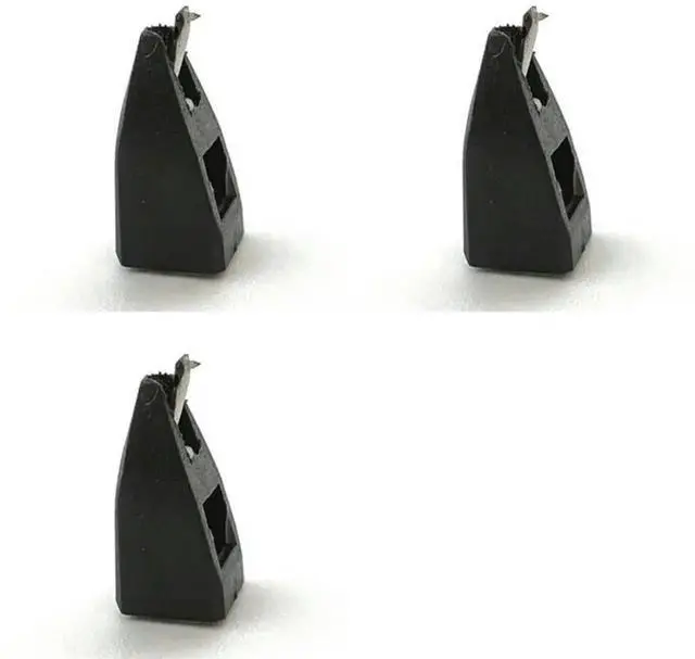 Main image of 3X Cartridge Diamond Replacement Stylus For Ortofon OM 5E OM10 Super OMB OMT OD LM TM SMB And SG