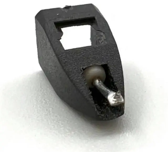 Alt view image 3 of 3 - 3X Cartridge Diamond Replacement Stylus For Ortofon OM 5E OM10 Super OMB OMT OD LM TM SMB And SG