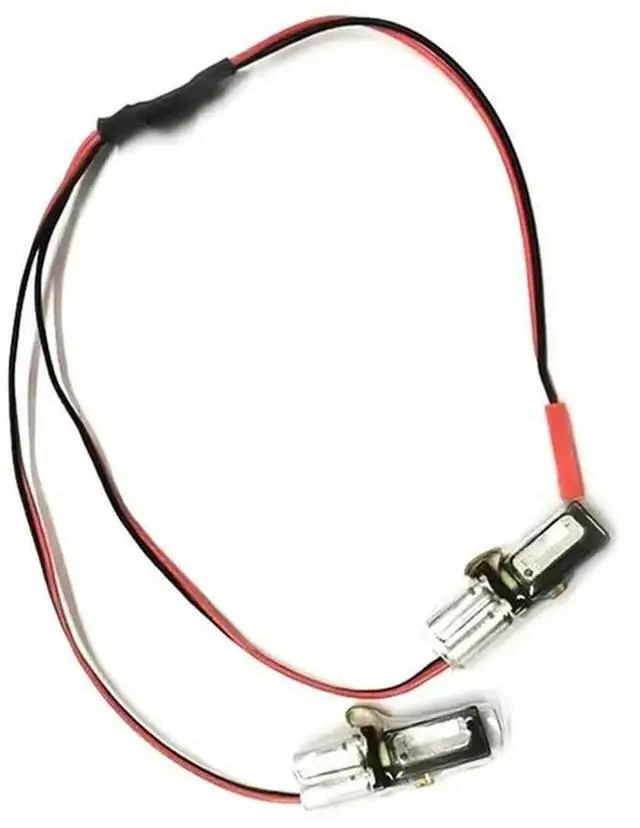 Main image of For RC Multicopter Accessories Xenon Night Strobe Flash Light Automatic Power Input:5V-26V Wide Voltage