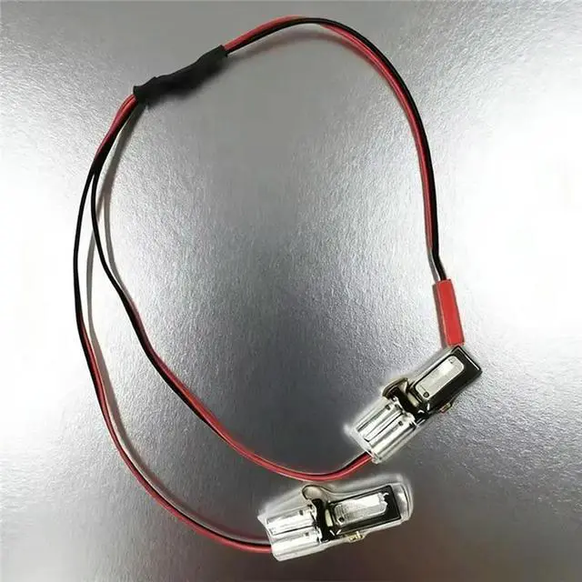 Alt view image 3 of 3 - For RC Multicopter Accessories Xenon Night Strobe Flash Light Automatic Power Input:5V-26V Wide Voltage