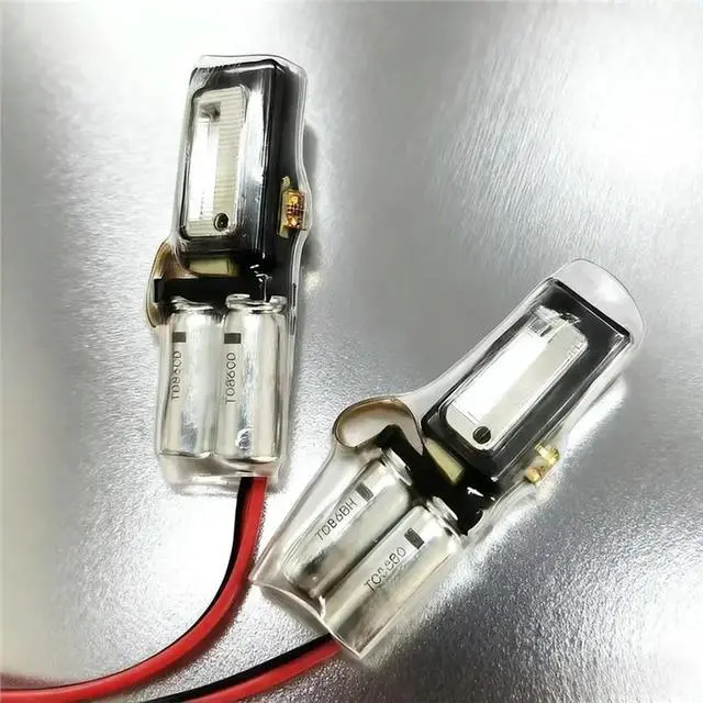 Alt view image 2 of 3 - For RC Multicopter Accessories Xenon Night Strobe Flash Light Automatic Power Input:5V-26V Wide Voltage