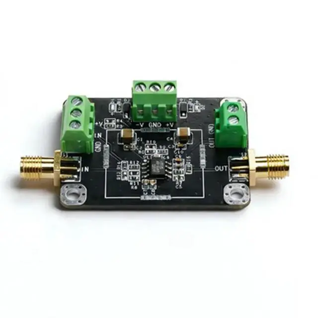 Alt view image 2 of 3 - AD825 Transimpedance Amplifier Module For Photoelectric Tube Detection JFET Low-Bias-Current Design