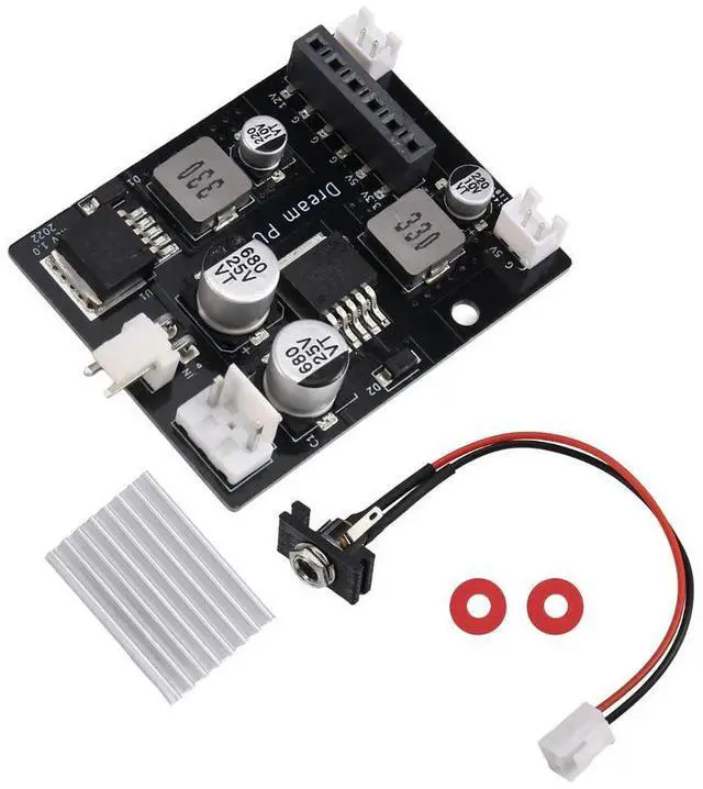 Main image of Motherboard Motherboard Power Adapter Console Games Motherboard Accessories For DC